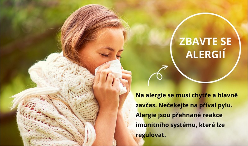 Zbavte se alergií.  www.wugi.cz