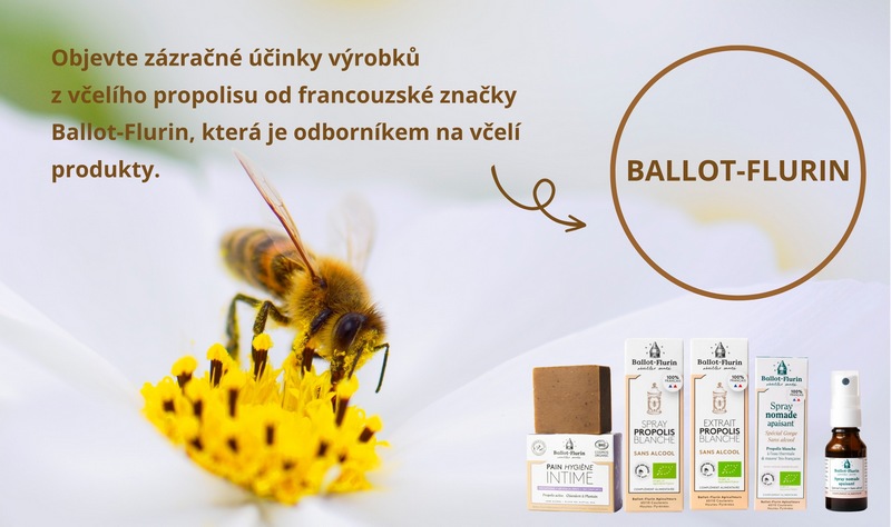 Ballot-flurin - to nejlepší z přírody pro zdraví. www.wugi.cz