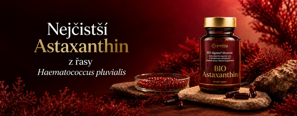 Pontina BIO Astaxanthin