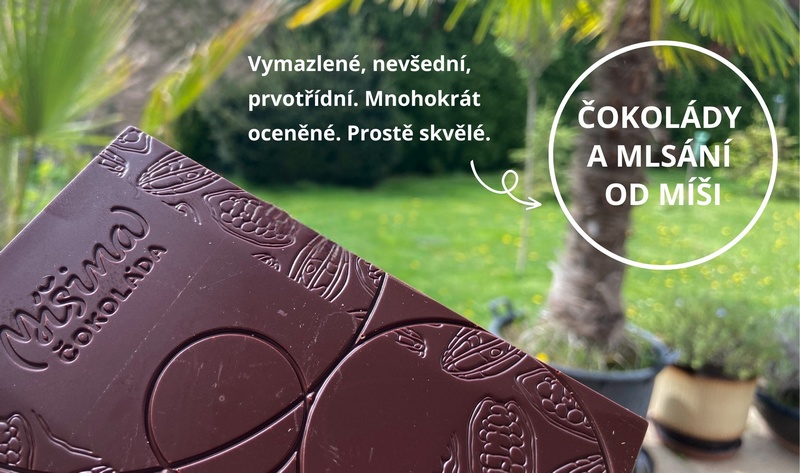 Kvalitní čokolády a mlsání bez kompromisů. www.wugi.cz