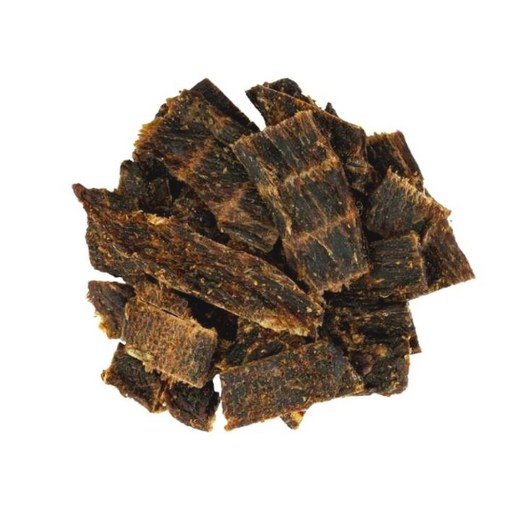 Květomluva sušené hovězí maso BIO bylinky a zelenina 70g