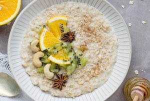 Fermentované ovesné vločky: posilovač imunitního systému