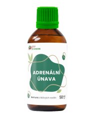 City Shaman Adrenální únava kapky 50 ml