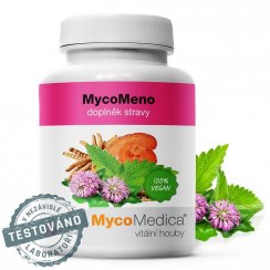 MycoMedica MycoMeno v optimální koncentraci 90 kapslí