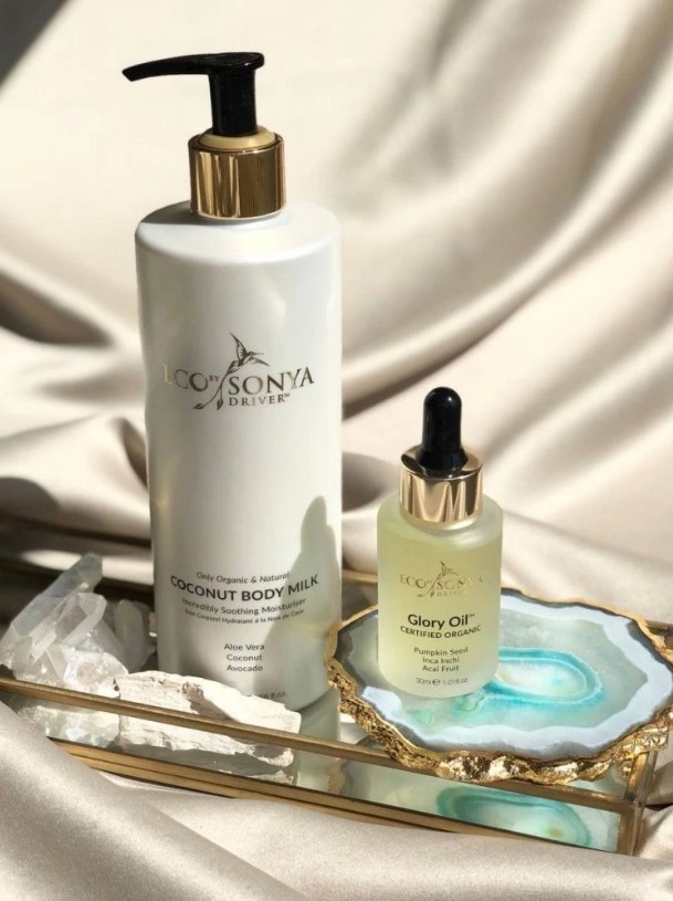 Eco by Sonya Pleťové sérum – Glory Oil 30 ml