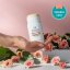 Biorythme 100% Přírodní deodorant Růžová zahrada se sodou (různé velikosti) - hmotnost DEO: 30g