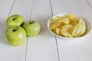 Můžu jíst nezdravé jídlo a zůstat zdravý?