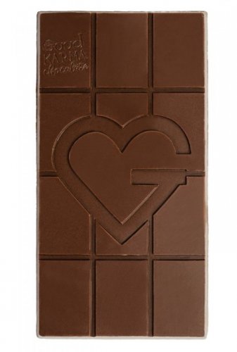 Goodie 70% čokoláda hořká, 45 g