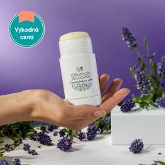 Biorythme 100% Přírodní deodorant Levandulové pole se sodou (různé velikosti)