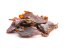 Květomluva JERKY Krůtí sušené maso pro děti 70g