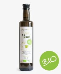 Lozano Červenka BIO Picual Extra panenský olivový olej 500 ml
