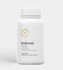 Ecce Vita Trávení s enzymy (Digest plus) 90 kapslí