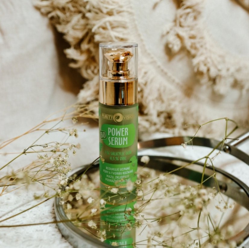Purity Vision® BIO Power Serum 30 ml