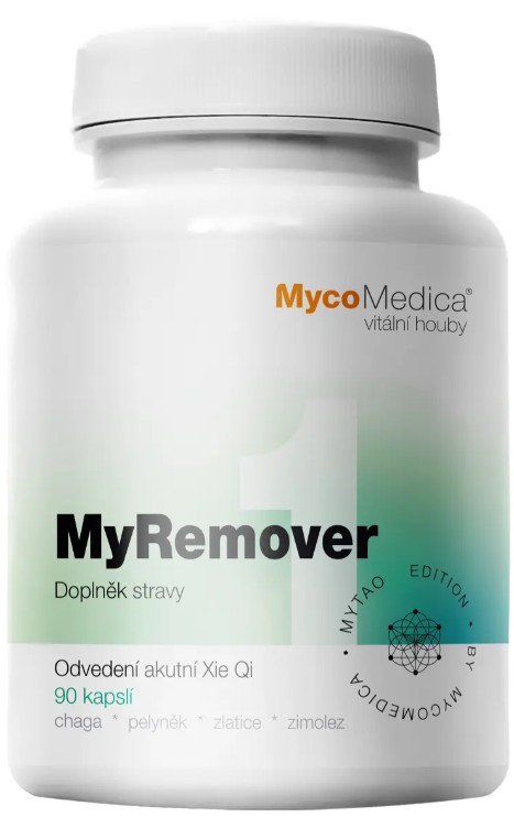 MycoMedica MyRemover 1, 90 kapslí
