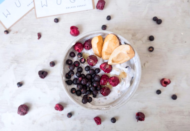 WoldoHealth Kolagen z pastvin s kyselinou hyaluronovou a biotinem 500 g