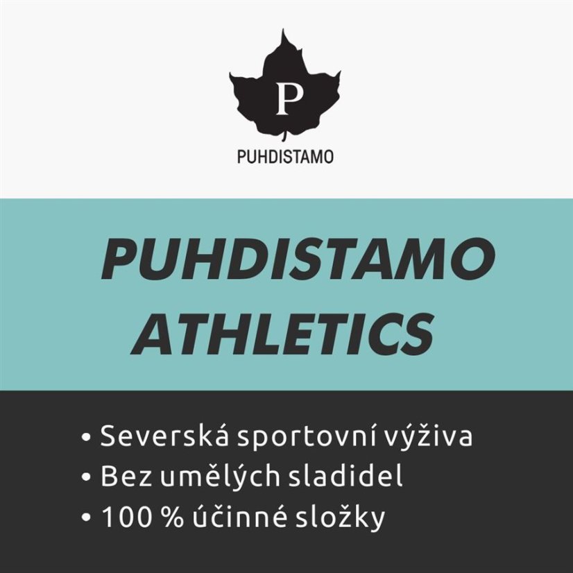 Pudhistamo L-Glutamine, prášek, 250 g (Glutamiini)