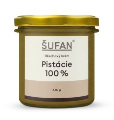 Šufan Pistáciové máslo