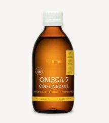 Trime Omega-3 Cod Liver Oil 250 ml