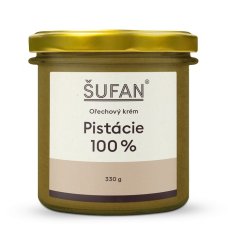 Šufan Pistáciové máslo