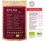 WoldoHealth Maca červená prášek BIO 300 g (hormonální rovnováha, odolnost, plodnost, energie)