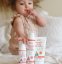 Wooden Spoon Opalovací tělové mléko v tubě Baby & Family SPF 50, 150 ml