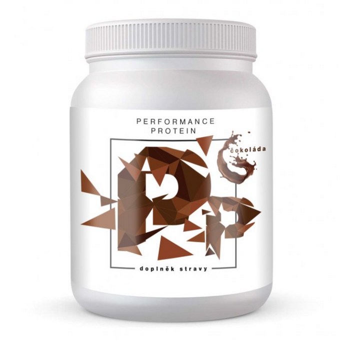 Brainmax Performance protein Čokoláda - Velikost balení: 1000 g
