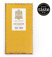 Ajala 70% čokoláda EKVÁDOR (single origin) 45 g