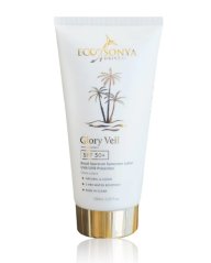 Eco by Sonya Přírodní opalovací krém Glory Veil SPF 50+ 150 ml