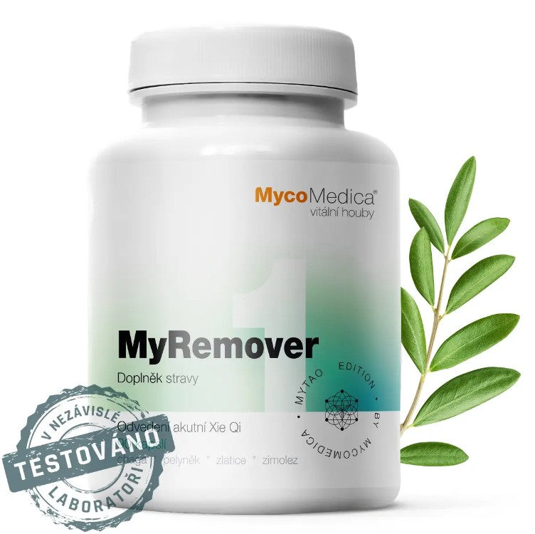 MycoMedica MyRemover 1, 90 kapslí