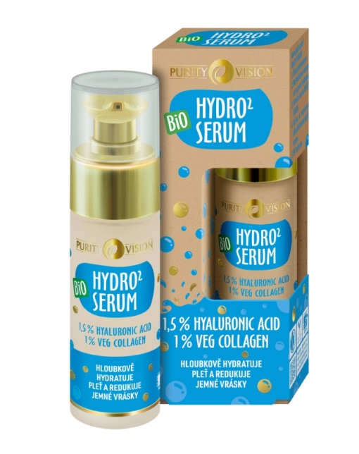 Purity Vision® BIO Hydro2 sérum 30 ml