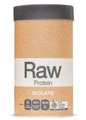 Amazonia Raw Protein Isolate Natural (bez příchuti) 500 g