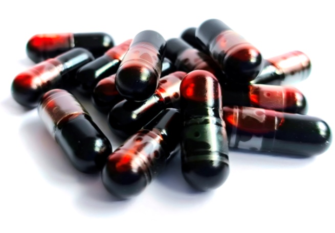 Pontina Nutrition BIO Astaxanthin 60 kapslí
