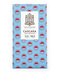 Ajala 57% čokoláda CASCARA 45 g