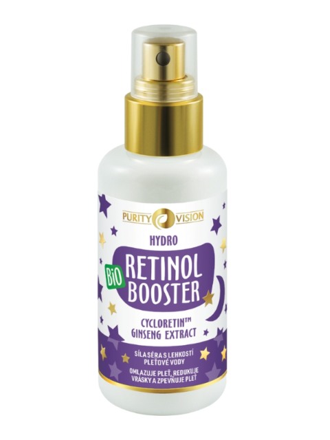 Purity Vision® BIO Hydro Retinol Booster 100 ml