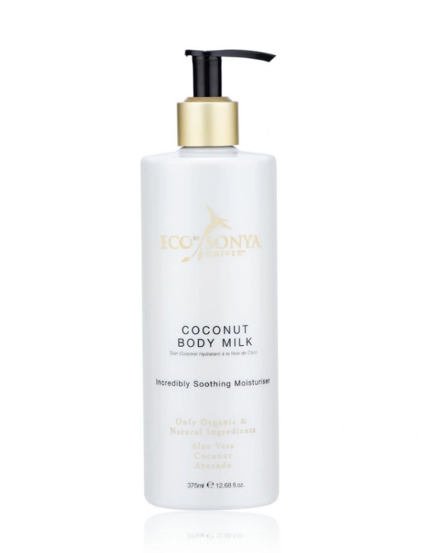Eco by Sonya Přírodní tělové mléko Coconut Body Milk 375 ml