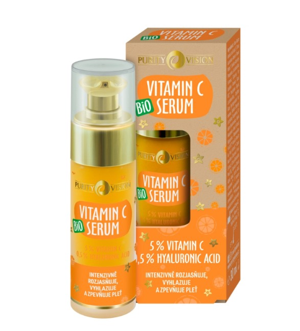 Purity Vision® BIO Vitamin C sérum 30 ml