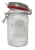 WUGI sklenice - hranatá 1,15 l - II.jakost