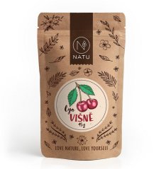 NATU Višně lyofilizované 45 g