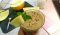 Matcha melounové smoothie s kokosovým kefírem