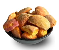 Lyopotraviny Broskve lyofilizované ČESKÉ OVOCE 25 g