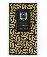 Ajala 100% čokoláda EKVÁDOR (single origin) 45 g