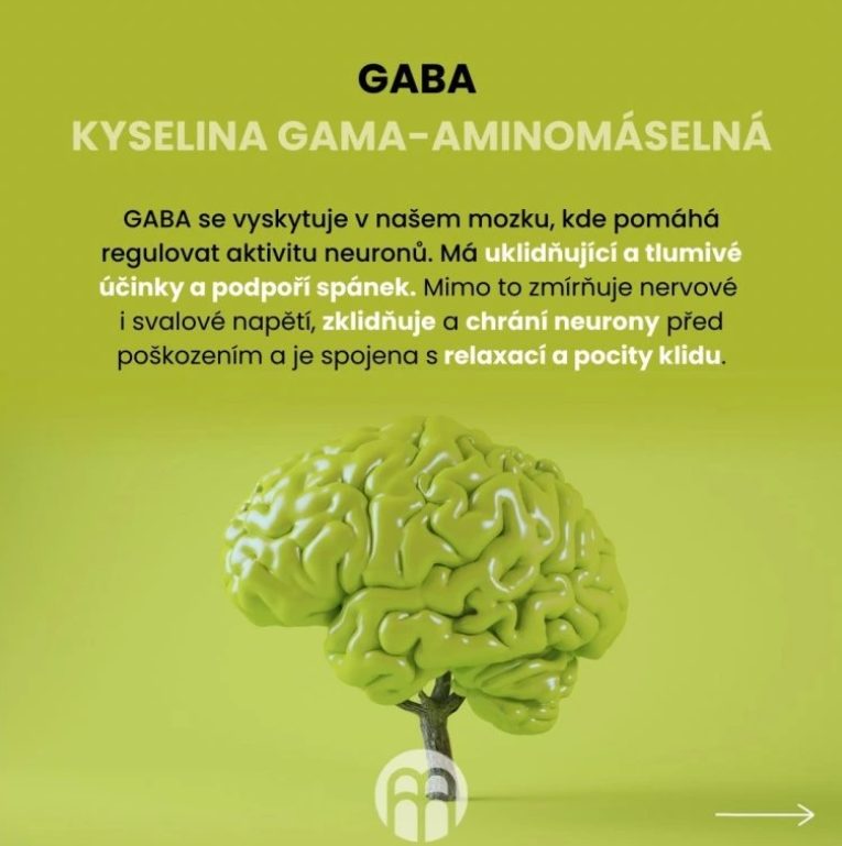 BrainMax Sleep Magnesium, 100 kapslí