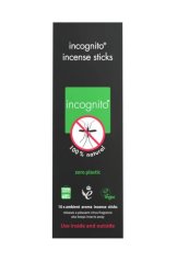 Incognito Vonné tyčinky proti hmyzu 10 ks