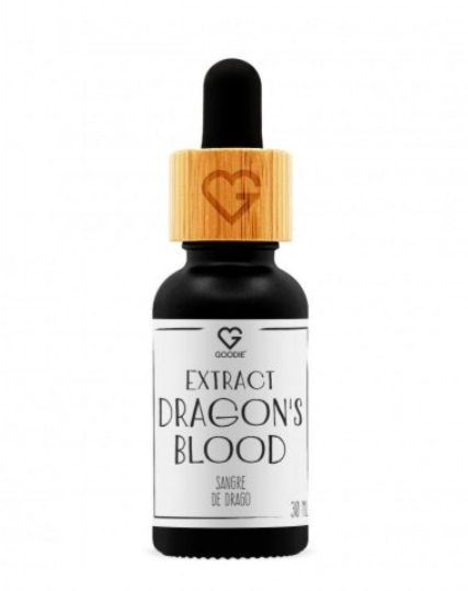 Goodie Dračí krev – Extrakt z pryskyřice kapky 30 ml