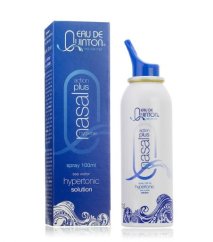 Quinton Hypertonic nosní sprej 100 ml