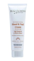 Eco by Sonya Krém na ruce a nehty – Hand and Nail Cream 75 ml
