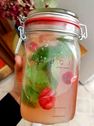 Balíček Domácí Kefír