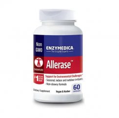 Enzymedica Allerase, 60 kapslí