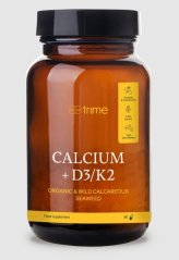 Trime Calcium + D3/K2 (vápník), 90 kapslí