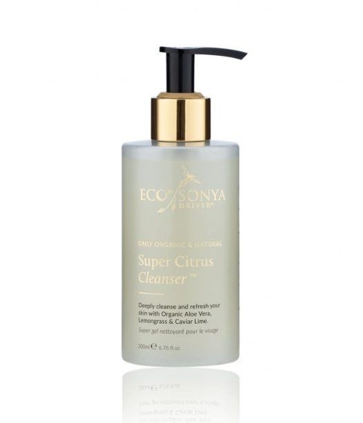 Eco by Sonya Čistící pleťový gel – Super Citrus Cleanser 200 ml